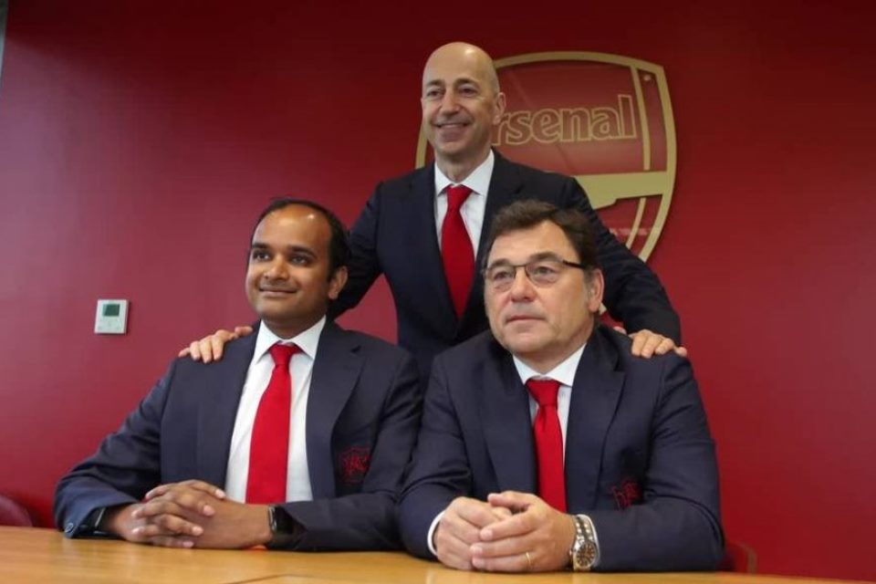 Bos Besar Arsenal Pastikan The Gunners Bangkit Usai Jeda Internasional