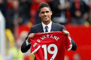 Raphael Varane Beberkan Alasan Tinggalkan Real Madrid dan Gabung Manchester United
