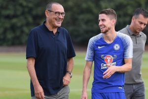 Diejek 'Anak Emas Sarri' Bikin Jorginho Jadi Hebat Seperti Sekarang