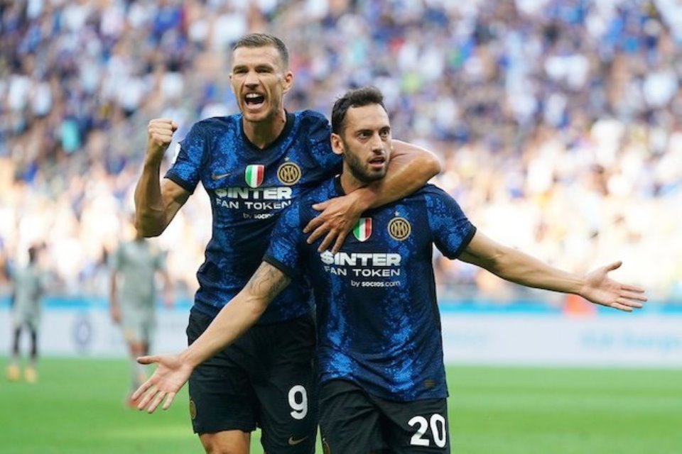 Enam Tim Ini Favorit Juara Liga Italia, Inter Milan Terdepan