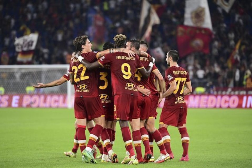 Hasil Liga Italia Pekan ke-3: AS Roma Kuasai Puncak Klasemen