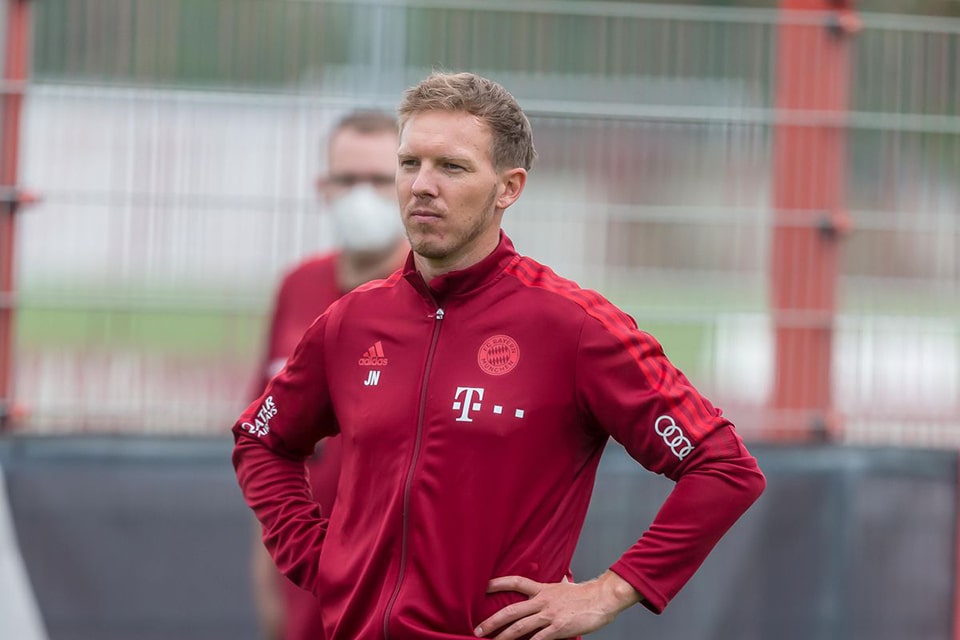 Nagelsmann Tidak Janji Turunkan Musiala dan Gnabry Pekan Ini