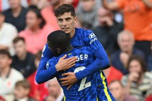 Kai Havertz Tak Punya Waktu untuk Malas-Malasan