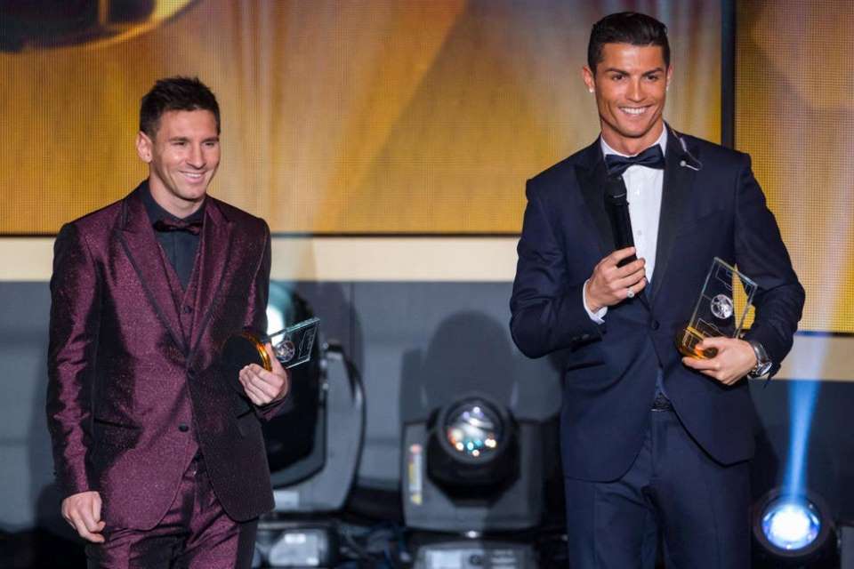 Khabib: Sama-Sama Hebat, Tapi Kharisma Ronaldo Diatas Messi