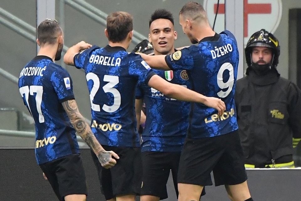 Laga Melawan Shakhtar Bukan Partai Hidup Mati Buat Inter Milan