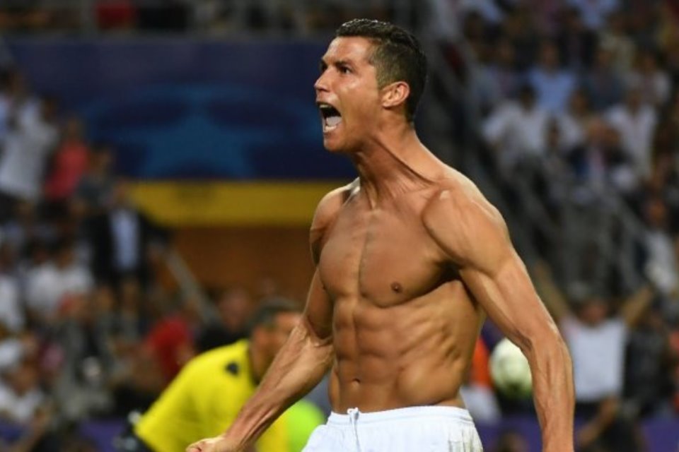 Meski Sudah 36 Tahun, Ronaldo Masih Seperti Pemain 28 Tahun