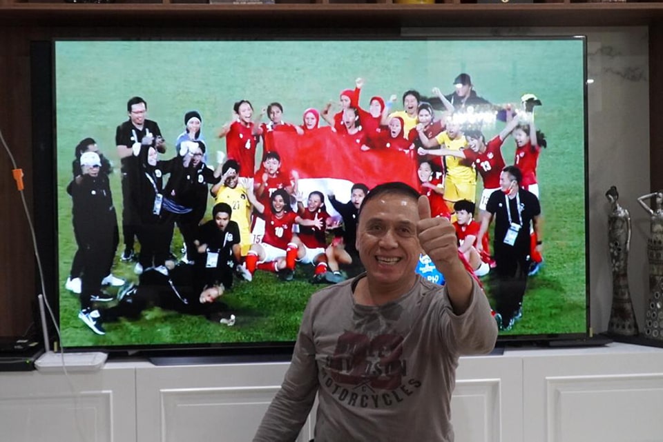 Garuda Pertiwi Lolos Piala Asia, Ketum PSSI Ucap Rasa Syukur