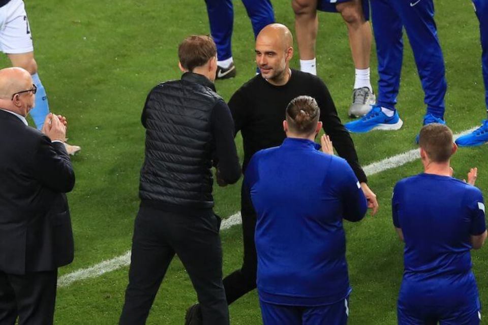 Pep Guardiola Sudah Belajar dari Tiga Kekalahan Beruntun Lawan Tuchel