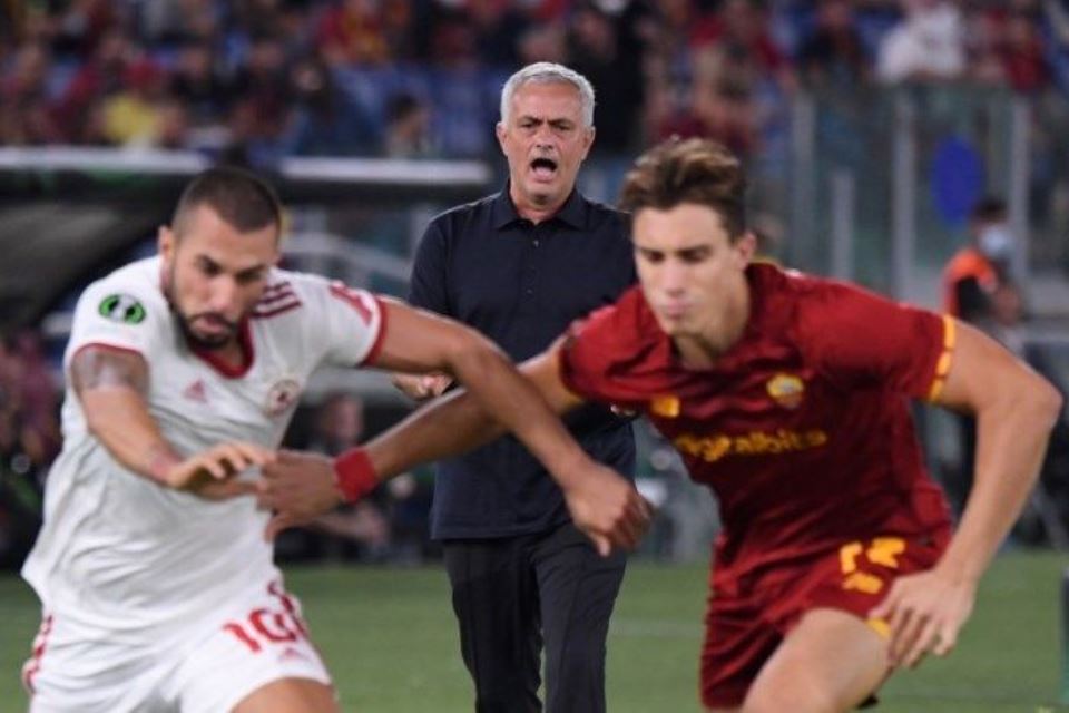 Roma Menang 5-1 Atas CSKA Sofia, Mourinho: Saya Belum Puas
