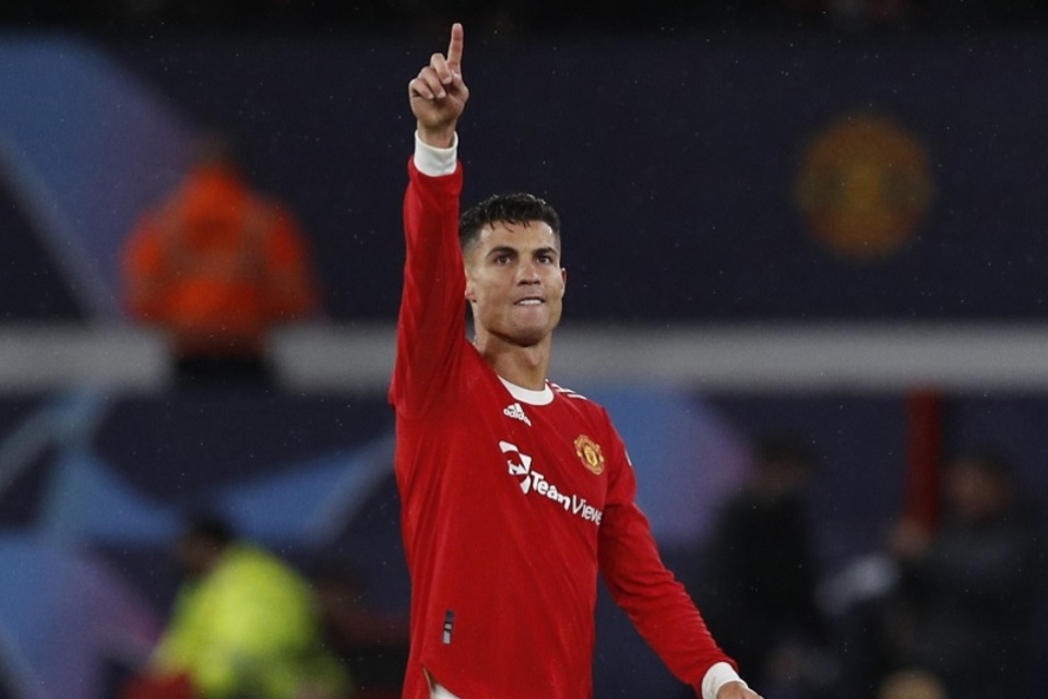 Ronaldo Cuma Butuh Satu Kesempatan Untuk Bikin Gol
