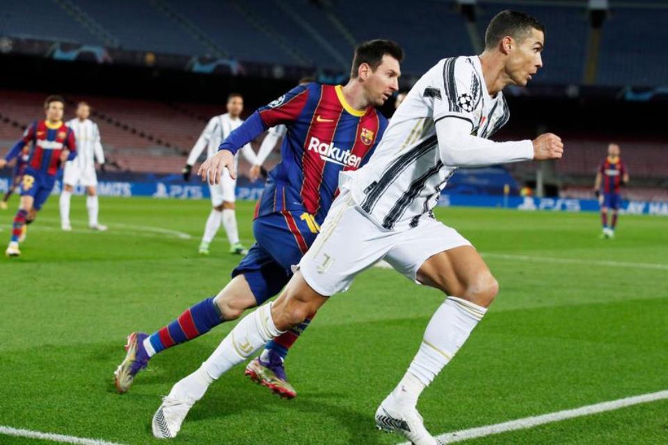 Ronaldo; Lionel Messi Lawan Terberat Yang Saya Hadapi