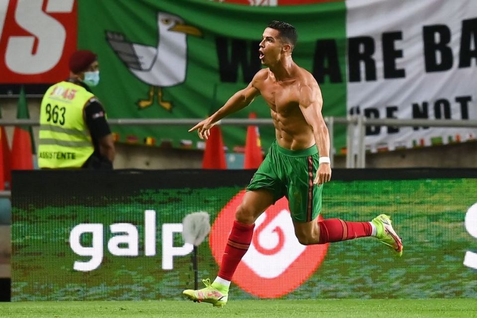 Ronaldo: Pesakitan Yang Jadi Pahlawan Portugal