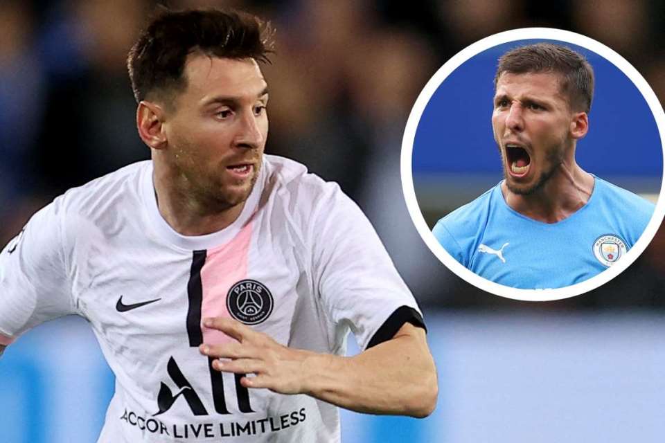 Bersua PSG, Kapten City Berharap Messi Dimainkan