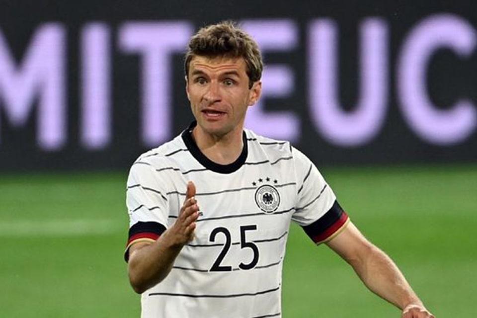 Hadapi Liechtenstein Timnas Jerman Akan Tampil Tanpa Muller dan Neuer