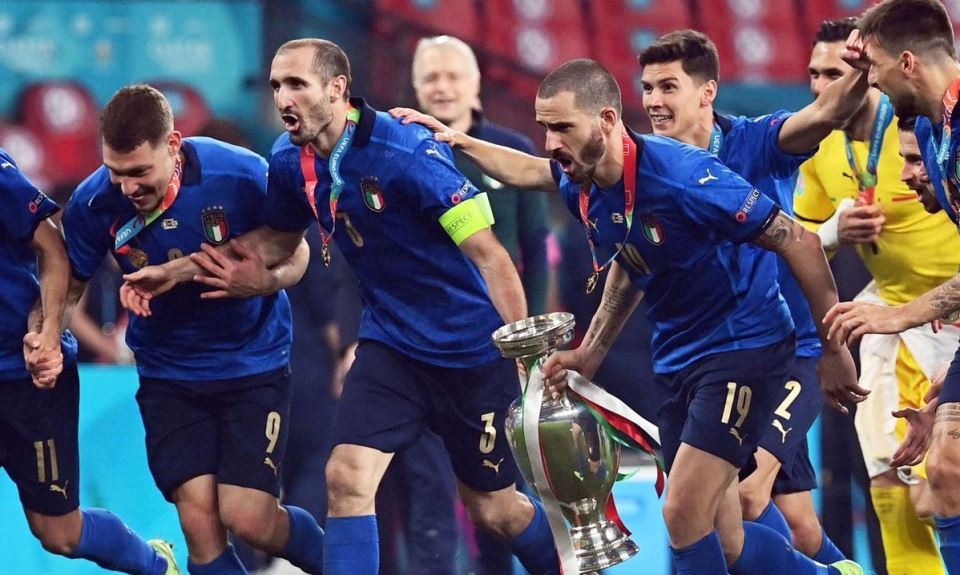 Timnas Italia Siap Pecahkan Rekor di Level Internasional!