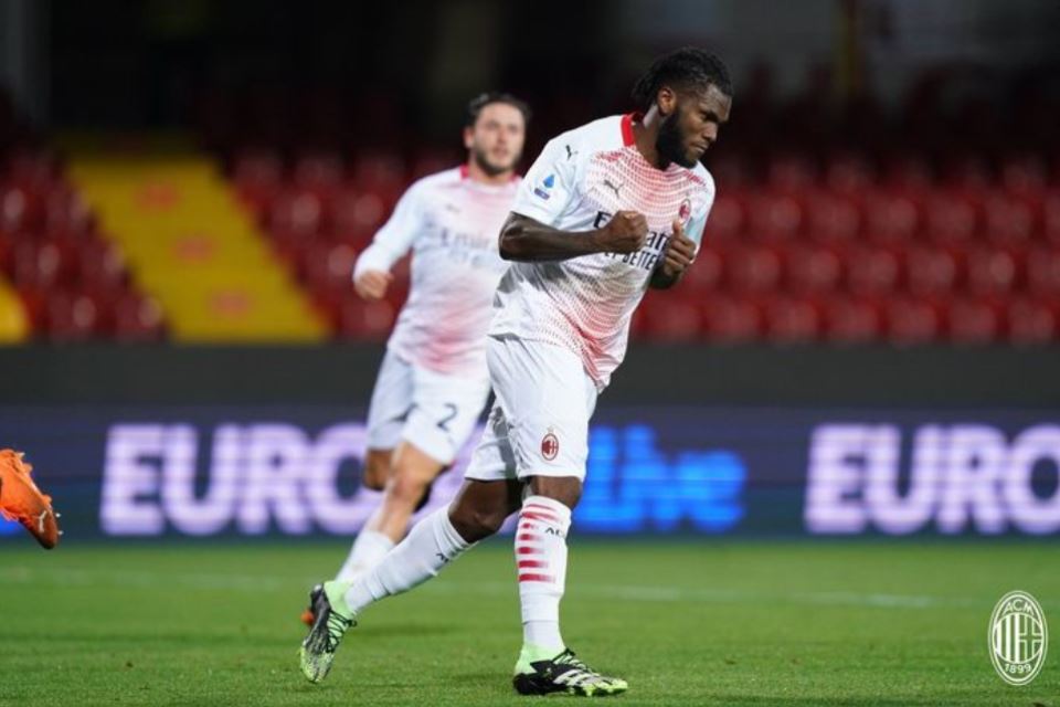 Tolak Perpanjang Kontrak di Milan, Franck Kessie Tunggu Tawaran Liverpool