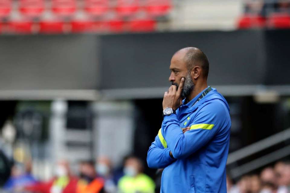 Tottenham Ditahan Imbang Rennes, Nuno Espirito Kehabisan Kata-kata