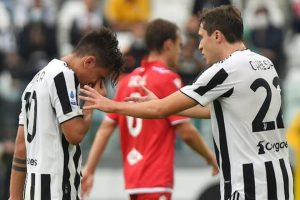 Tumbal Kemenangan Juventus Atas Sampdoria: Dybala dan Morata Cedera