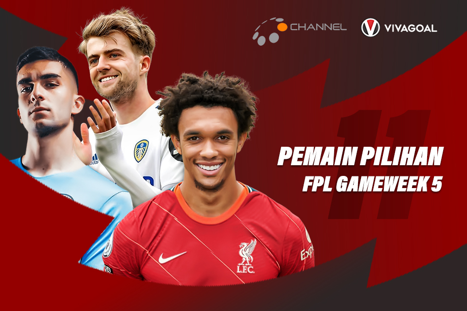 11 Pemain Pilihan Gameweek 4 Fantasy Premier League