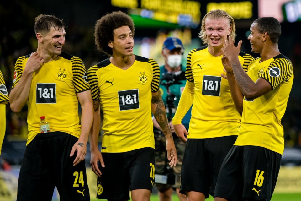 Sempat Cedera di Jeda Internasional, Dortmund Pastikan Empat Bintangnya kembali