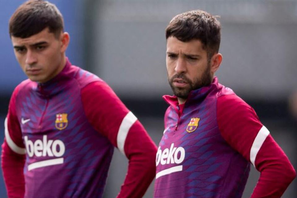 Pulih dari Cedera, Dua Bintang Barca Siap Tampil Kontra Benfica