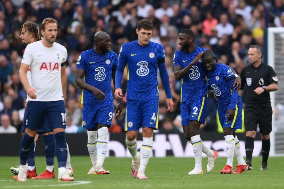 Tottenham Ibarat Anak-Anak Yang Diajari Main Bola oleh Chelsea