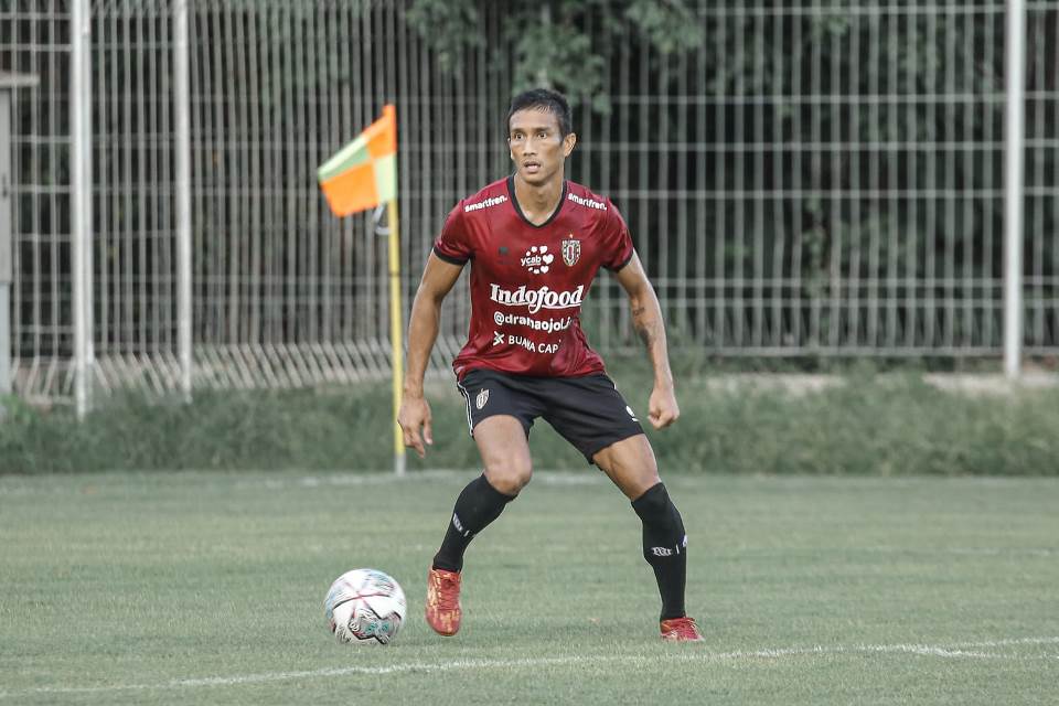Berpengalaman di Luar Negeri, Reuben Silitonga Berpotensi Direkrut Bali United