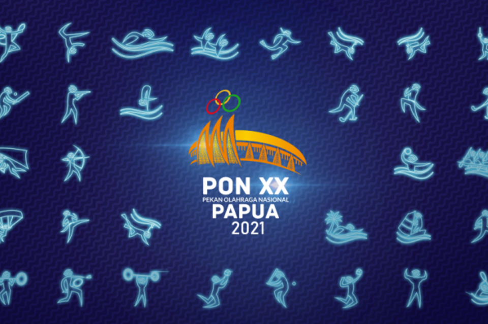 Berikut Hasil Undian Cabor Sepakbola PON XX Papua 2021