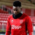 Ajax Umumkan Siap Lepas Andre Onana di Januari 2022