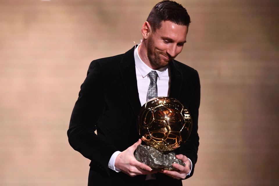 Alasan Kenapa Messi Masih Layak Diberi Ballon d'Or 2021