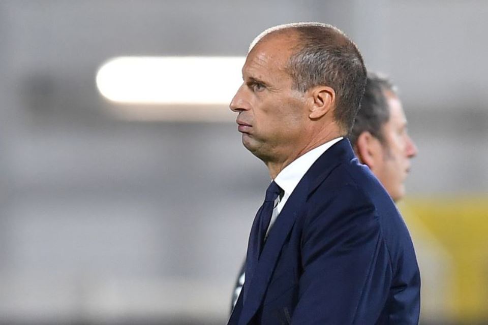 Allegri: Maaf, Juventus Kini Cuma Tim Medioker di Liga Italia