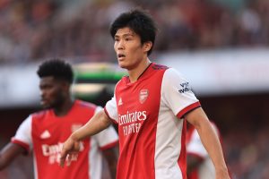 Arteta Ungkap Rahasia Cepatnya Adaptasi Tomiyasu di Arsenal