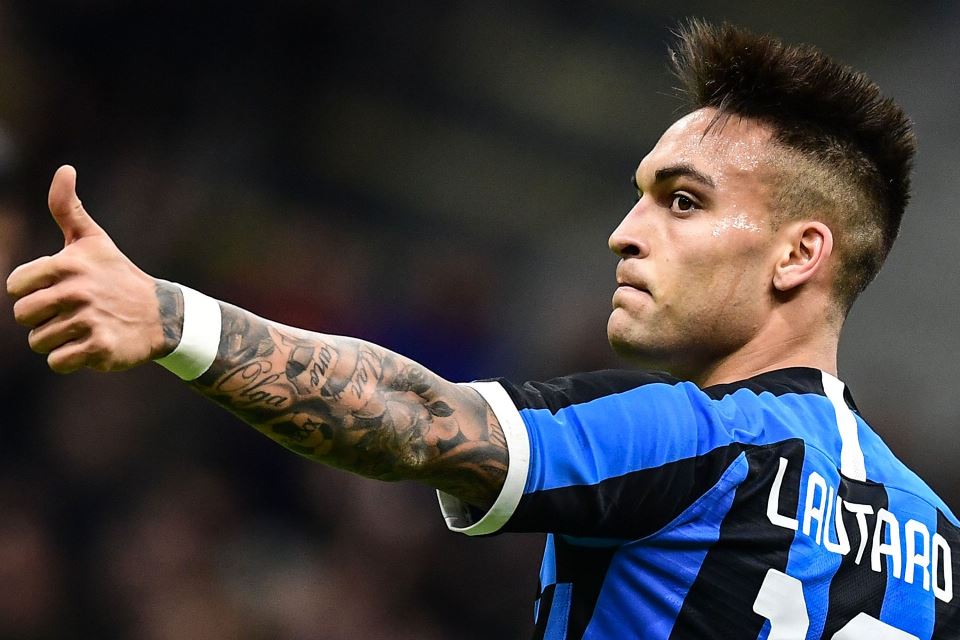 Bahagia di Italia, Lautaro Martinez Segera Teken Kontrak Baru di Inter