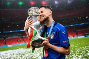 Berstatus Pemain Kunci Chelsea dan Italia, Jorginho Layak Dapat Ballon d'Or