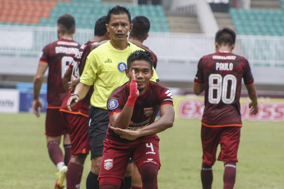 Tunggu Pelatih Baru, Borneo Menantikan Kelengkapan Tim