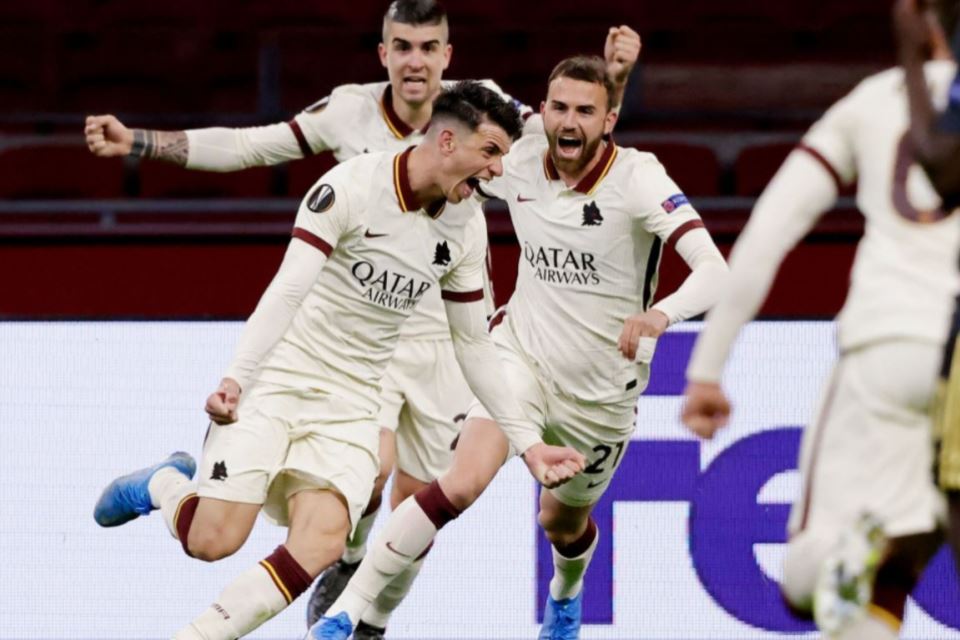 Comeback Epik Atas Cagliari, Bukti Tak Ada Perpecahan di Skuad AS Roma