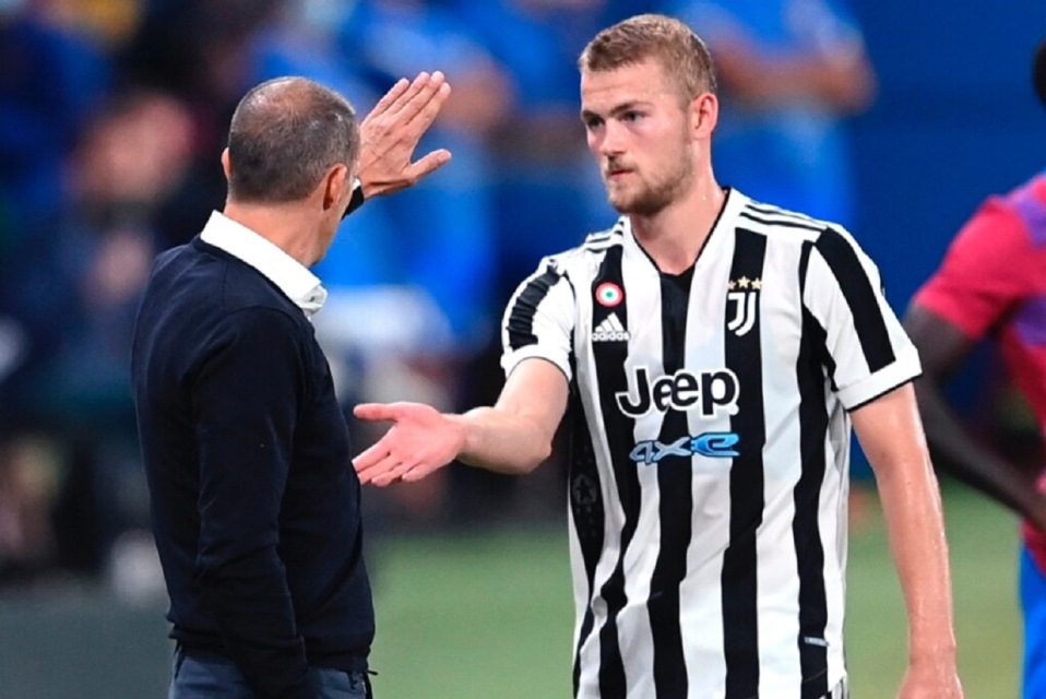 Raiola Sebut Bintang Juventus Siap Cari Tantangan Baru