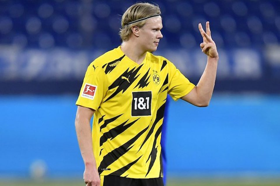 Dortmund Tawarkan Kenaikan Gaji Untuk Haaland
