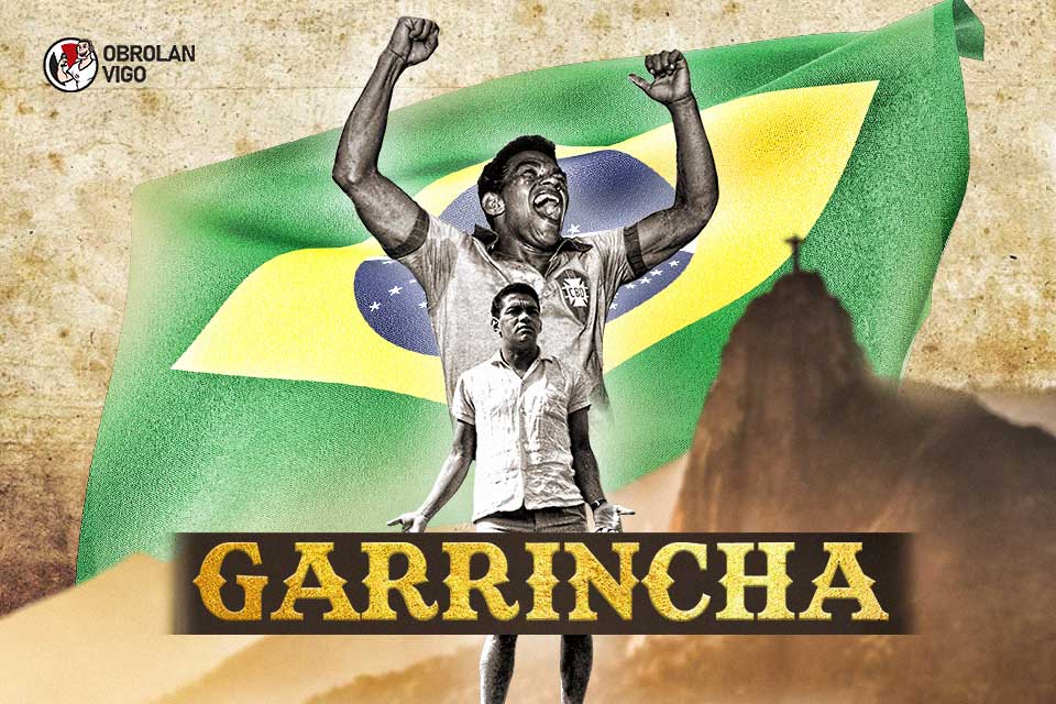 Obrolan Vigo: Garrincha, Maestro Sepakbola dari Brazil