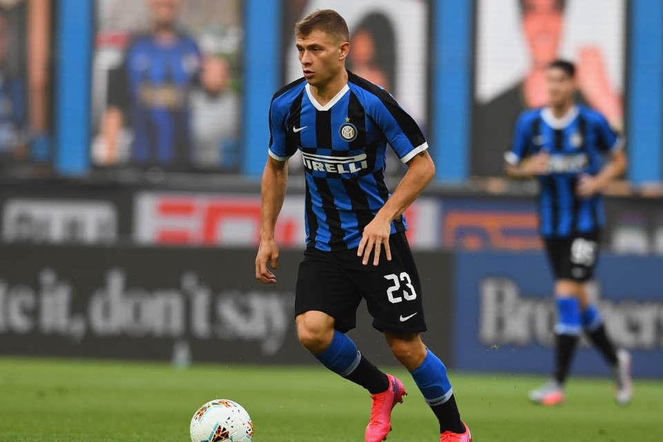 Idolakan Lebron James, Alasan Nicolo Barella Pilih Nomor 23 di Inter Milan