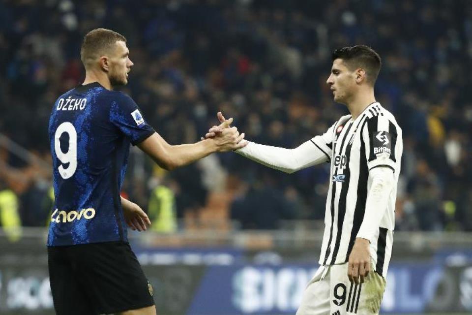 Inter Kecewa Berat, Penalti di Menit Akhir Buyarkan Kemenangan Atas Juventus
