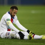 Jelang Duel Kontra RB Leipzig, Neymar Cedera Lagi
