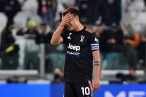Juventus Lagi Malas Lihat-Lihat Papan Klasemen