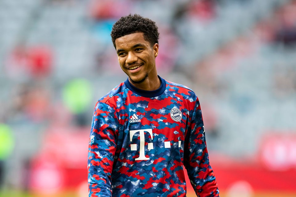Penyerang Muda Bayern Tampil Impresif di Timnas Junior Jerman