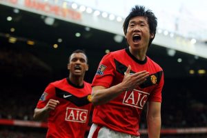 Man United Butuh 'Park-Ji Sung' Untuk Bikin Ronaldo Tajam