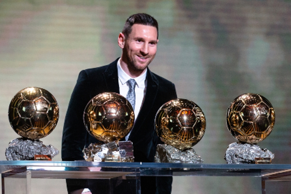 Messi Tak Pede Bisa Menangi Ballon d’Or Ketujuhnya, Kenapa?