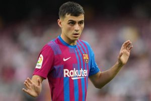 Petaka Barcelona! Pedri Absen Hingga 2022