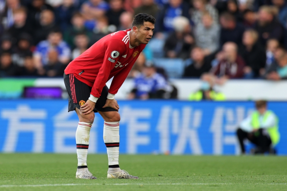 Pelatih Leicester Bagi-Bagi Tips Matikan Pergerakan Ronaldo