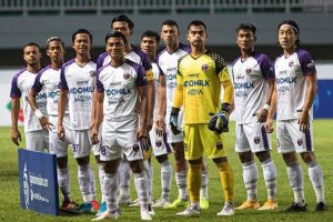 Persita Tangerang Waspadai Kekuatan Serangan Borneo FC