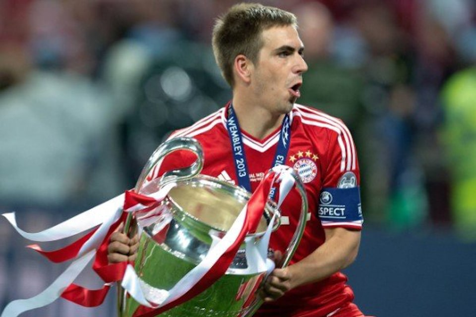 Philipp Lahm Berharap Bayern Dikalahkan